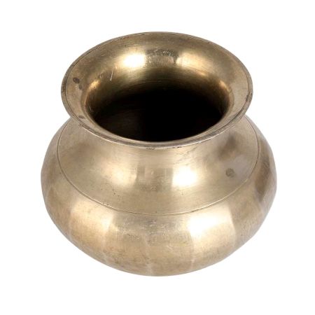 Bell Metal Water Pot for Hindu Rituals