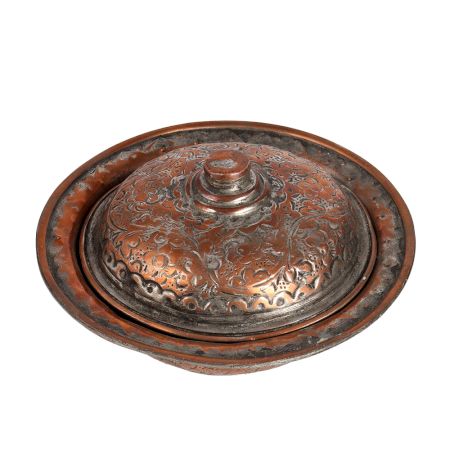Lovely Copper Bowl for Home Decor