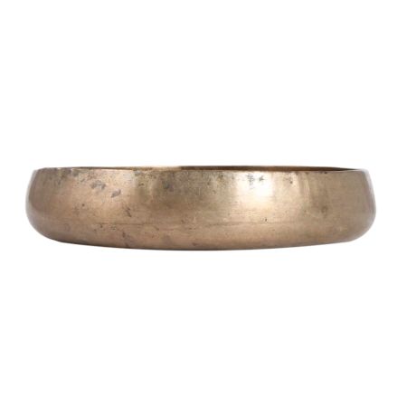 Handmade Bell Metal Bowl for Worship