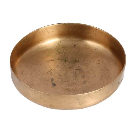 Indian Bell Metal Bowl for Home Decor