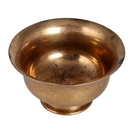 Lovely Brass Bowl for God Worship