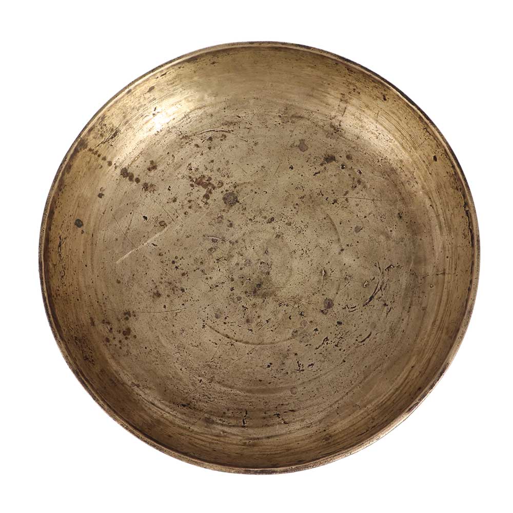 Vintage Brass Bowl for Collection & Decoration
