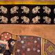 Royal Elephant Border Painting