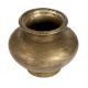 Elegant Brown Water Pot Lota for Decor