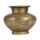 Elegant Brown Water Pot Lota for Decor