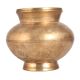 Handcrafted Brass Lota or Water Pot for Decoration