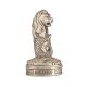 Merlion Singapore Metal Lion Paper Weight