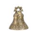 Small Metal Brass Bell for Worship