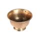 Small Traditional Kumkum Tilak Bowl for Rituals