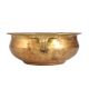 Antique Brass Bowl for Home Decoration