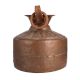 Handmade Copper Water Pot or Matka for Decor