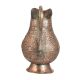 Vintage Copper Jug Pitcher for Home Decor