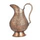Vintage Copper Jug Pitcher for Home Decor