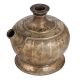 Indian Brass Hookah Base for Decoration