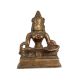 Handmade Brass Goddess Annapurna Statue