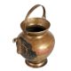 Ganga Jamuna Kamandal or Water Pot for DÃ©cor