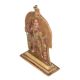 Indian Brass Lord Jambhala Statue for Worship