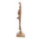 Indian Brass Lord Jambhala Statue for Worship
