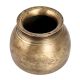 Traditional Holy Water Pot in Antique Finish
