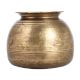 Traditional Holy Water Pot in Antique Finish