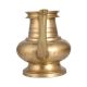 Brass Holy Water Pot from South India