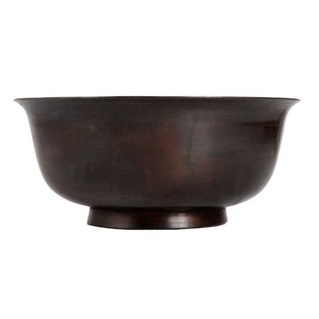 Handcrafted Brass Holy Bowl for Home Decoration