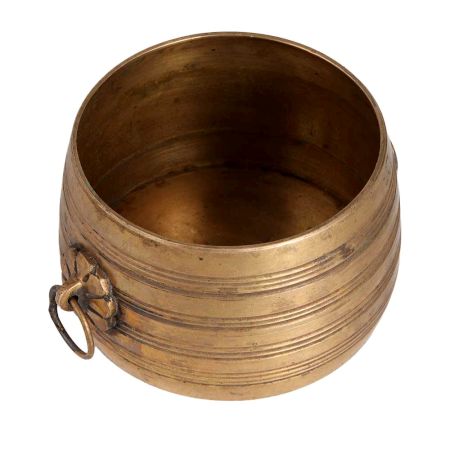 Small Rice Measurement Bowl from South India