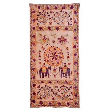 Lovely Art Pichwai Painting for Decoration