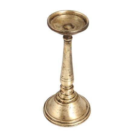 Handmade Oil Lamp in South Indian Art