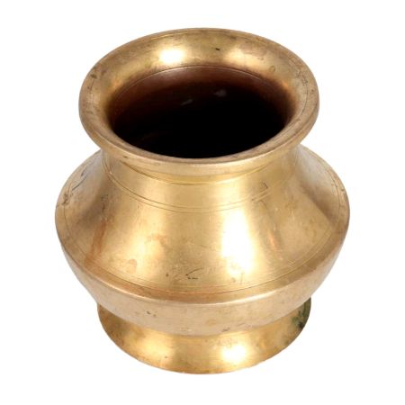 Shiny Unique Water Pot for Home Decoration