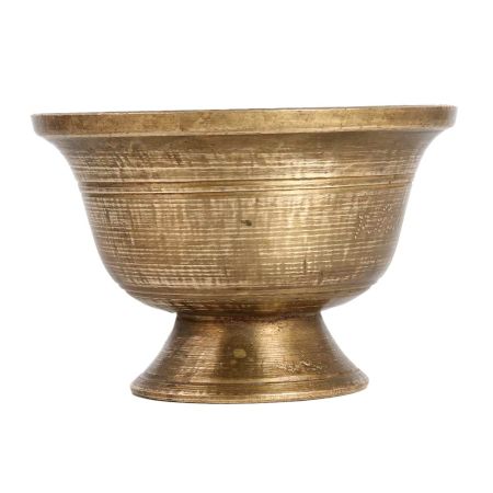 Kumkum Tilak Bowl Made of Brass