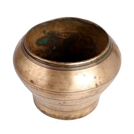 Traditional Holy Pot Made of Best Brass
