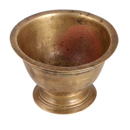 Traditional Kumkum Tilak Bowl for Decor