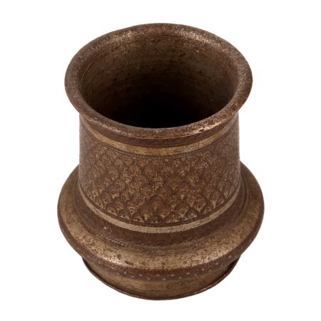 Vintage Water Pot Made of High Quality Brass