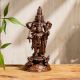 Handmade Brown Brass Vishnu And Avatar Statue