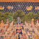 Pichwai Painting of Krishna Srinathji As Cowherd