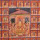 Pichwai Paintings Of Many Small Images Lord Srinathji