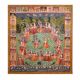 Pichwai Art Painting Of Lord Krishan Rasleela
