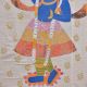 Shrinathji Krishna Pichwai Painting On Cloth