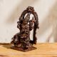 Handmade Statue of Lord Narasimha with Goddess Lakshmi for Worship