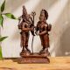 Lord Shiva with Goddess Parvati Statue for Home Worship