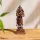 Handmade Beautiful Lord Hanuman Copper Murti
