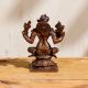 High Quality Copper Goddess Varahi Statue
