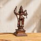 Handcrafted Lord Ram Copper Statue for Prayer Room