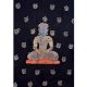 Adorable Pichwai Painting of Mahavir Swami for Decor