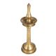 Handcrafted Oil Lamp in South Indian Art