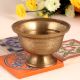 Kumkum Tilak Bowl Made of Brass
