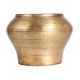 Used Brass Pot in Himalayan Art