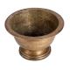 Vintage Big Brass Bowl for Kumkum Tilak