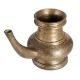 Traditional Holy Water Pot in South Indian Art